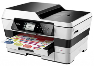 Nạp mực máy in Brother MFC-J3720