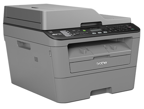 Nạp mực máy in Brother MFC-L2701DW