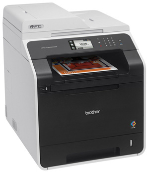 Máy in Brother MFC-L8850CDW