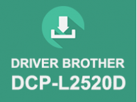 Download Driver máy in Brother DCP-L2520D