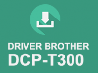 Download Driver máy in Brother DCP-T300