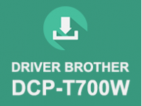 Download Driver máy in Brother DCP-T700W