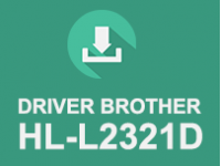 Download Driver máy in Brother HL-L2321D