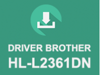 Download Driver máy in Brother HL-L2361DN