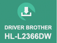 Download Driver máy in Brother HL-L2366DW