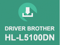 Download Driver máy in Brother HL-L5100DN