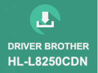 Download Driver máy in Brother HL-L8250CDN