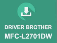 Download Driver máy in Brother MFC-L2701DW