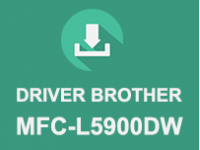 Download Driver máy in Brother MFC-L5900DW