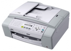 Nạp mực máy in Brother MFC-290C