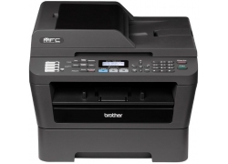 Nạp mực máy in Brother MFC-7860DW