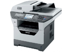 Nạp mực máy in Brother MFC-8880DN