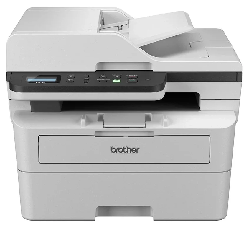 Máy in Brother DCP-B7640DW - Giải pháp In/Scan/Copy Wifi 2 mặt