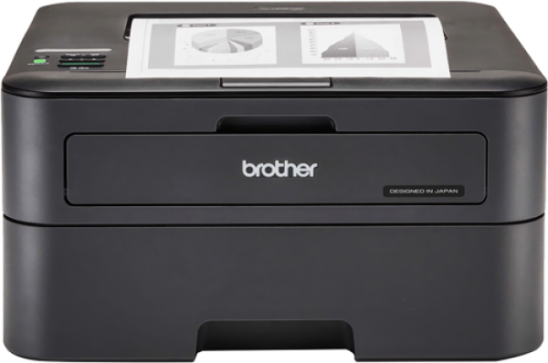 Máy in Brother HL-L2361DN Chính Hãng, In 2 Mặt, Kết Nối Mạng LAN