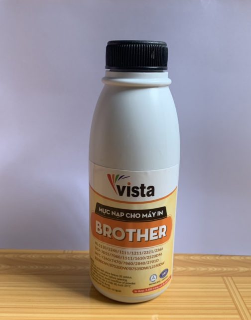 Mực Nạp Vista Brother HL-2321d/ 2361dn/ 2366dw/ MFC-2701dw Giá Tốt