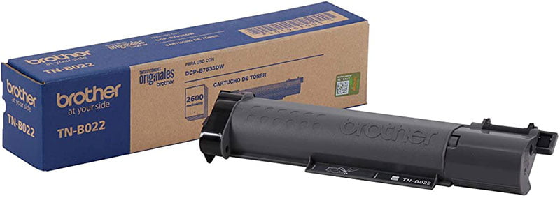 Hộp Mực Brother TN-B022 – Giải Pháp In Ấn Sắc Nét, Ổn Định Cho Văn Phòng