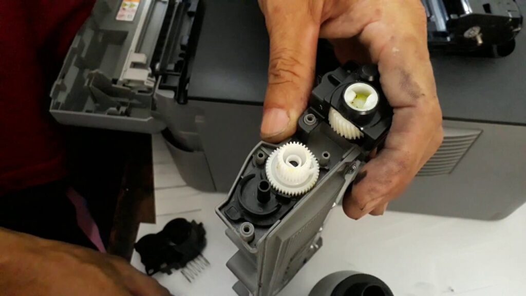Cam kết minh bạch từ trạm kỹ thuật Brother Service 247