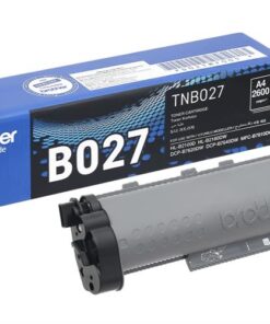 Hộp Mực Brother TN-B027 Chính Hãng | Hiệu Suất 2600 Trang, Giao Tận Nơi TPHCM
