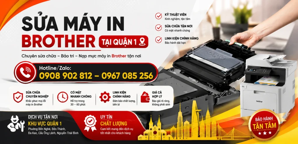 Dịch vụ sửa máy in Brother Quận 1 Uy Tín Giả Rẻ Dịch vụ sửa máy in Brother Quận 1 Uy Tín Giả Rẻ