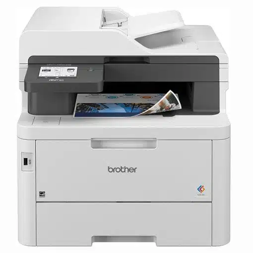 Máy in laser màu đa năng Brother DCP-L3560CDW - (In, Scan, Photo, Wifi, ADF)